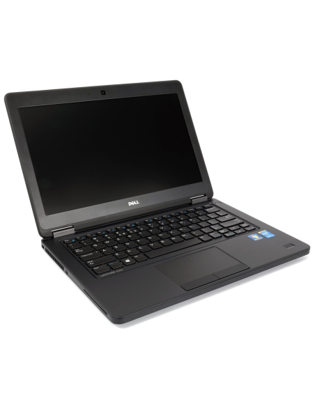 Dell Latitude E5450 PC Notebook 14" HD Intel i5-5200U Ram 8Gb SSD 240Gb Webcam Freedos (Ricondizionato Grado A)