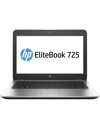 HP EliteBook 725 G3 Notebook 12.5" HD...