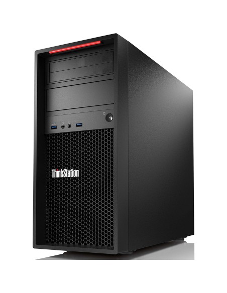 Lenovo ThinkStation P310 PC Computer Tower i7-6700 Ram 16Gb SSD 512Gb Freedos (Ricondizionato Grado A)