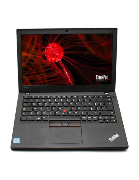 Lenovo ThinkPad X270 Notebook 12.5" HD Intel i5-6200U Ram 8GB SSD 240GB Webcam (Ricondizionato Grado B)