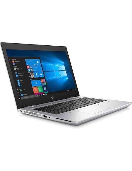 HP ProBook 640 G4 Notebook 14" Full HD Intel i5-8250U Ram 16GB SSD 512GB Webcam (Ricondizionato Grado A-)