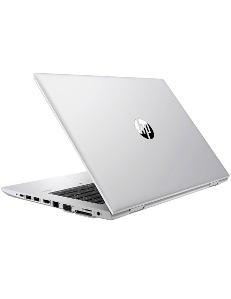 HP ProBook 640 G4 Notebook 14" Full HD Intel i5-8250U Ram 16GB SSD 512GB Webcam (Ricondizionato Grado A-)
