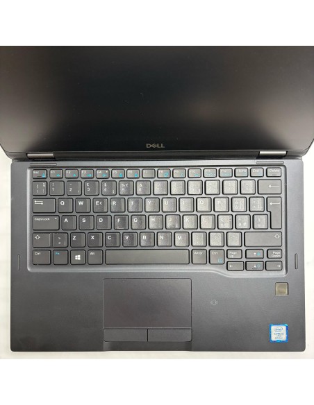 Dell Latitude 7390 Notebook 2 in 1 13.3" Full HD Touchscreen Intel i5-8350U Ram 16GB SSD 256GB Sticker (Ricondizionato Grado A)