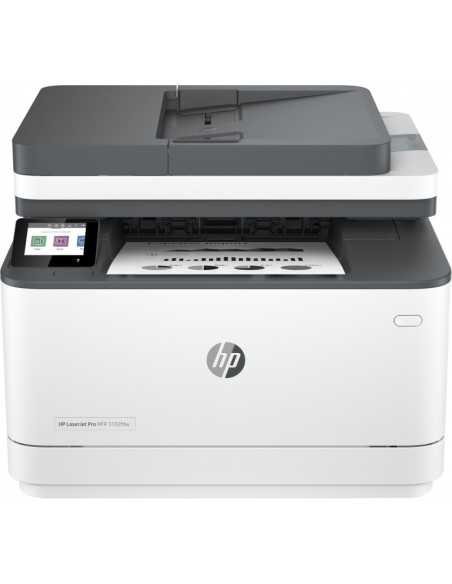 Stampante Laser HP LaserJet PRO MFP 3102FDW Multifunzione Monocromatica WiFi