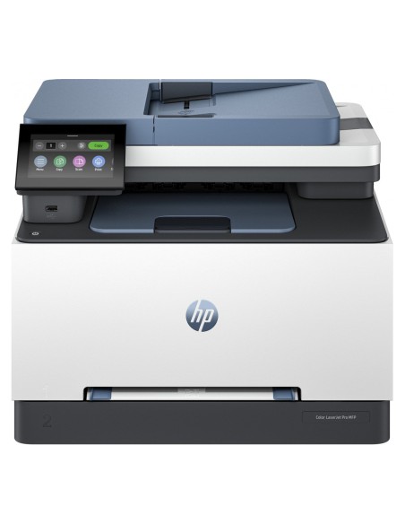 HP LaserJet PR 3302 FDW Stampante Multifunzione A4 Laser Colori WiFi