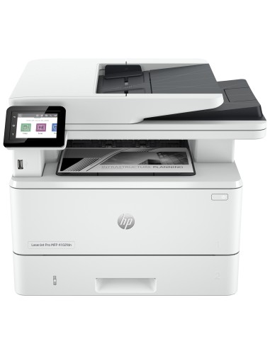 HP LaserJet PRO 4102fdn Stampante...