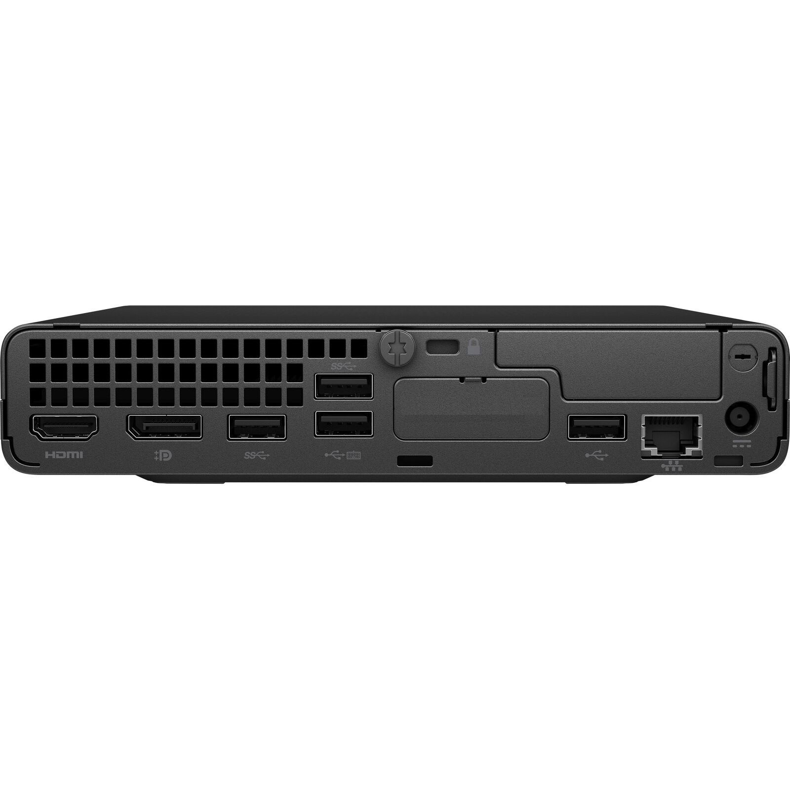 HP ProDesk 400 G6 Mini Computer i5-10400T Ram 16Gb SSD 512Gb foto 4