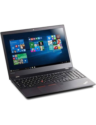 Lenovo ThinkPad T570 Notebook 15.6"...