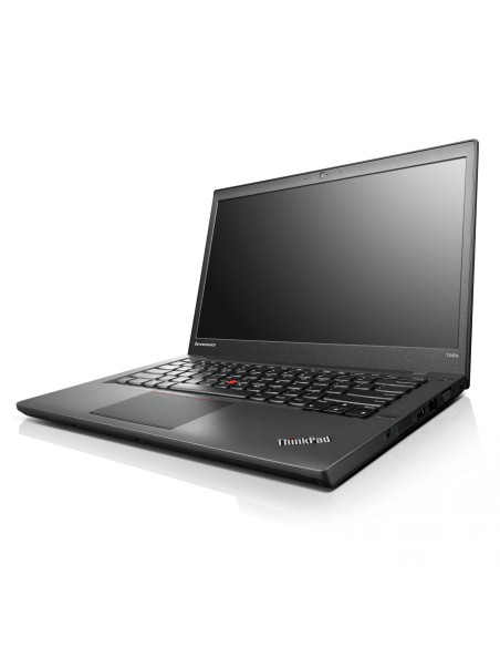 Lenovo ThinkPad T440s Notebook 14" HD+ Intel i7-4600U Ram 12GB SSD 240GB Webcam (Ricondizionato Grado A)