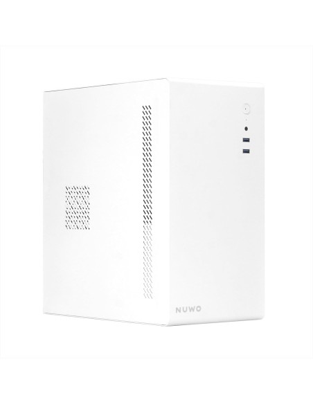 Nuwo Eguera A103 Case Micro ATX Bianco