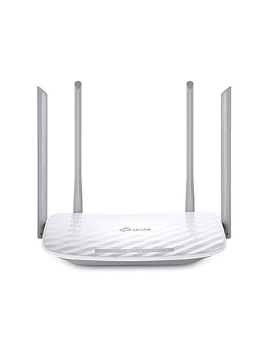 Router Ethernet WiFi TP-Link Archer C50 AC1200 Dual-Band 1200Mbps 2.4GHz & 5GHz