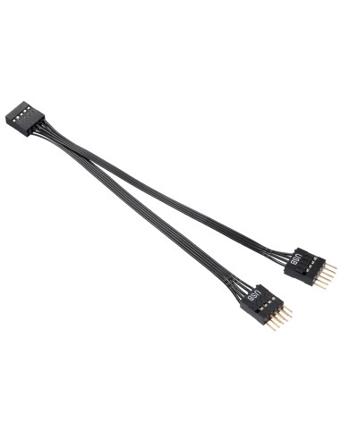 Cavo USB Splitter Sdoppiatore...