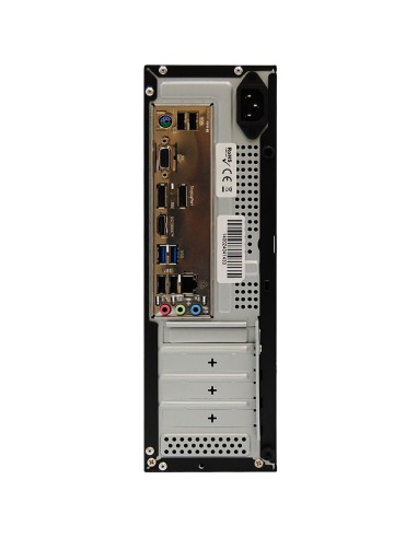 PC Computer Assemblato SFF H610M...