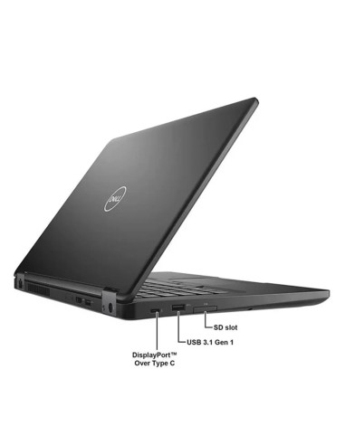 Dell Latitude 5491 Notebook 14" Full...