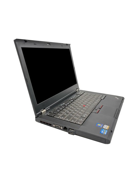 Lenovo ThinkPad T420 Notebook 14" Intel i5-2540M Ram 8GB SSD 240GB Webcam (Ricondizionato Grado A)