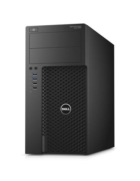 Dell Precision 3620 Tower PC Computer Intel i7-6700 Ram 16GB SSD 512GB (Ricondizionato Grado B)