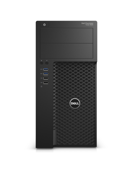 Dell Precision 3620 Tower PC Computer Intel i7-6700 Ram 16GB SSD 512GB (Ricondizionato Grado B)