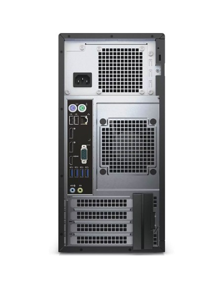 Dell Precision 3620 Tower PC Computer Intel i7-6700 Ram 16GB SSD 512GB (Ricondizionato Grado B)