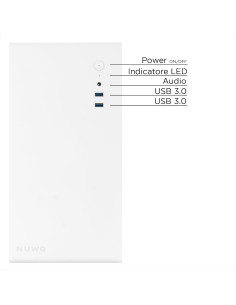 Nuwo Eguera A113 Case Micro... 2