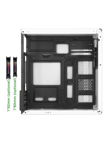 Nuwo Eguera A113 Case Micro ATX...
