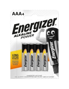 Energizer Alkaline Power 4...