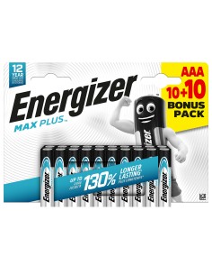Energizer Max Plus 20...