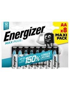 Energizer Max Plus 8...