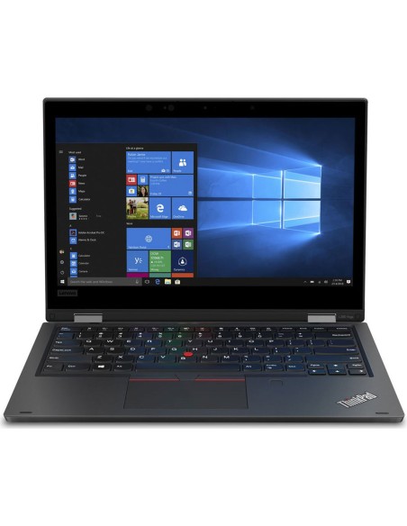 Lenovo ThinkPad L390 Notebook 13.3" Full HD Intel i5-8265U Ram 16Gb SSD 512Gb Webcam Freedos (Ricondizionato Grado A)