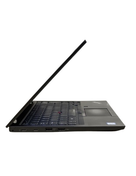 Lenovo ThinkPad L390 Notebook 13.3" HD Intel i5-8265U Ram 16Gb SSD 512Gb Webcam Freedos (Ricondizionato Grado A)