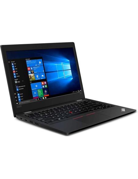Lenovo ThinkPad L390 Notebook 13.3" HD Intel i5-8265U Ram 16Gb SSD 512Gb Webcam Freedos (Ricondizionato Grado A)