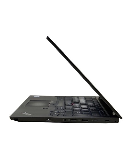 Lenovo ThinkPad L390 Notebook 13.3" HD Intel i5-8265U Ram 16Gb SSD 512Gb Webcam Freedos (Ricondizionato Grado A)