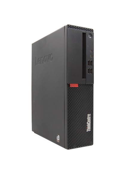 Lenovo ThinkCentre M910S SFF PC Computer Intel i5-6400 Ram 16GB SSD 512GB Freedos (Ricondizionato Grado A)