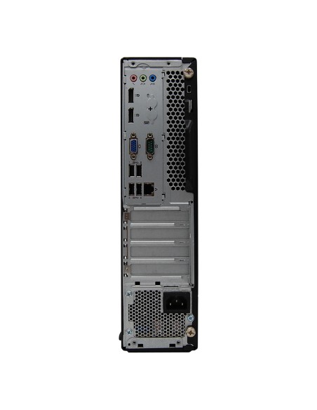 Lenovo ThinkCentre M910S SFF PC Computer Intel i5-6400 Ram 16GB SSD 512GB Freedos (Ricondizionato Grado A)