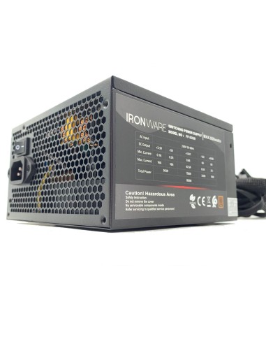 Ironware FP-650W Alimentatore ATX...