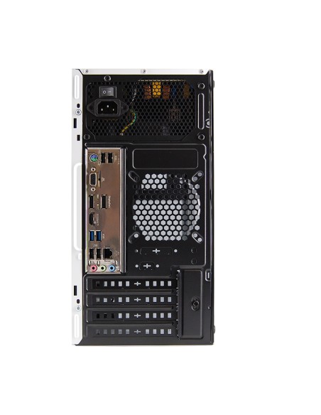 PC Computer Assemblato ELITE CPU Intel i7-14700 Ram 16GB SSD 500GB WiFi BT Bianco Freedos