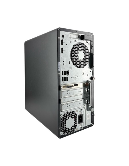 HP ProDesk 600 G6 Tower Computer Intel i5-10400F Ram 32GB SSD 1TB GPU Radeon R7 350 4GB (Ricondizionato Grado A)