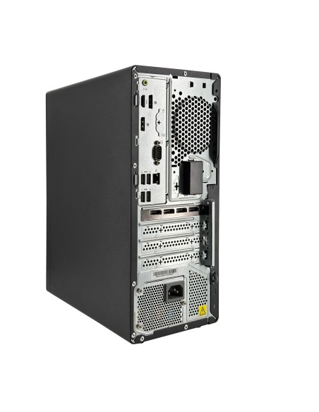 Lenovo ThinkCentre M70t Tower Computer Intel i5-10400F Ram 16Gb SSD 512Gb Radeon W5100 (Ricondizionato Grado A)