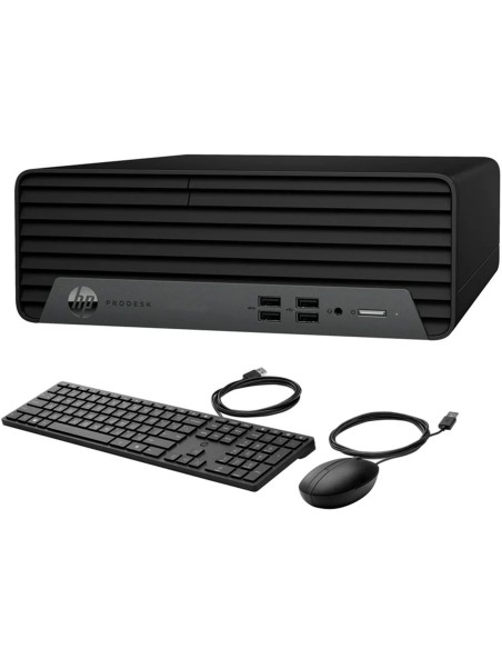 HP ProDesk 400 G7 SFF Computer i5-10400F Ram 16Gb SSD 512Gb Scheda Video R7 430 (Ricondizionato Grado A+)