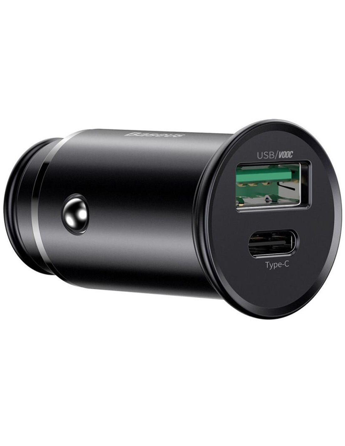 Alimentatore USB 12V 1A per Accendisigari Auto