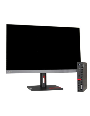 Lenovo AIO Kit Monitor 24" (Nuovo) +...