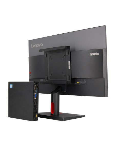Lenovo AIO Kit Monitor 24" (Nuovo) + PC Lenovo M920q Tiny Intel i5-9400T 16Gb SSD 512Gb (Ricondizionato)