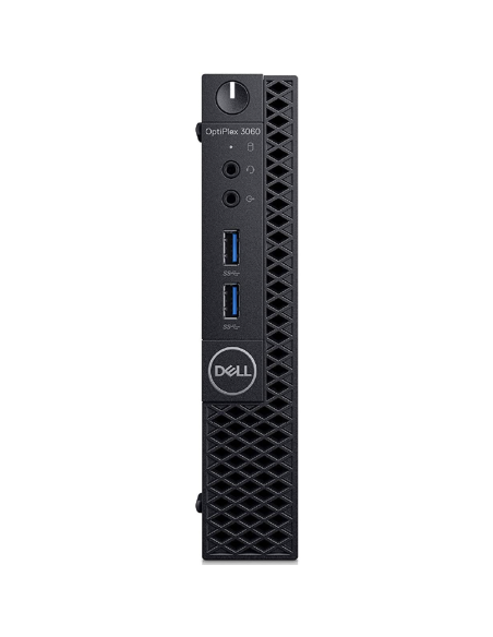 Dell Optiplex 3060 Mini Computer Intel i5-8400T Ram 16GB SSD 240GB (Ricondizionato Grado A)