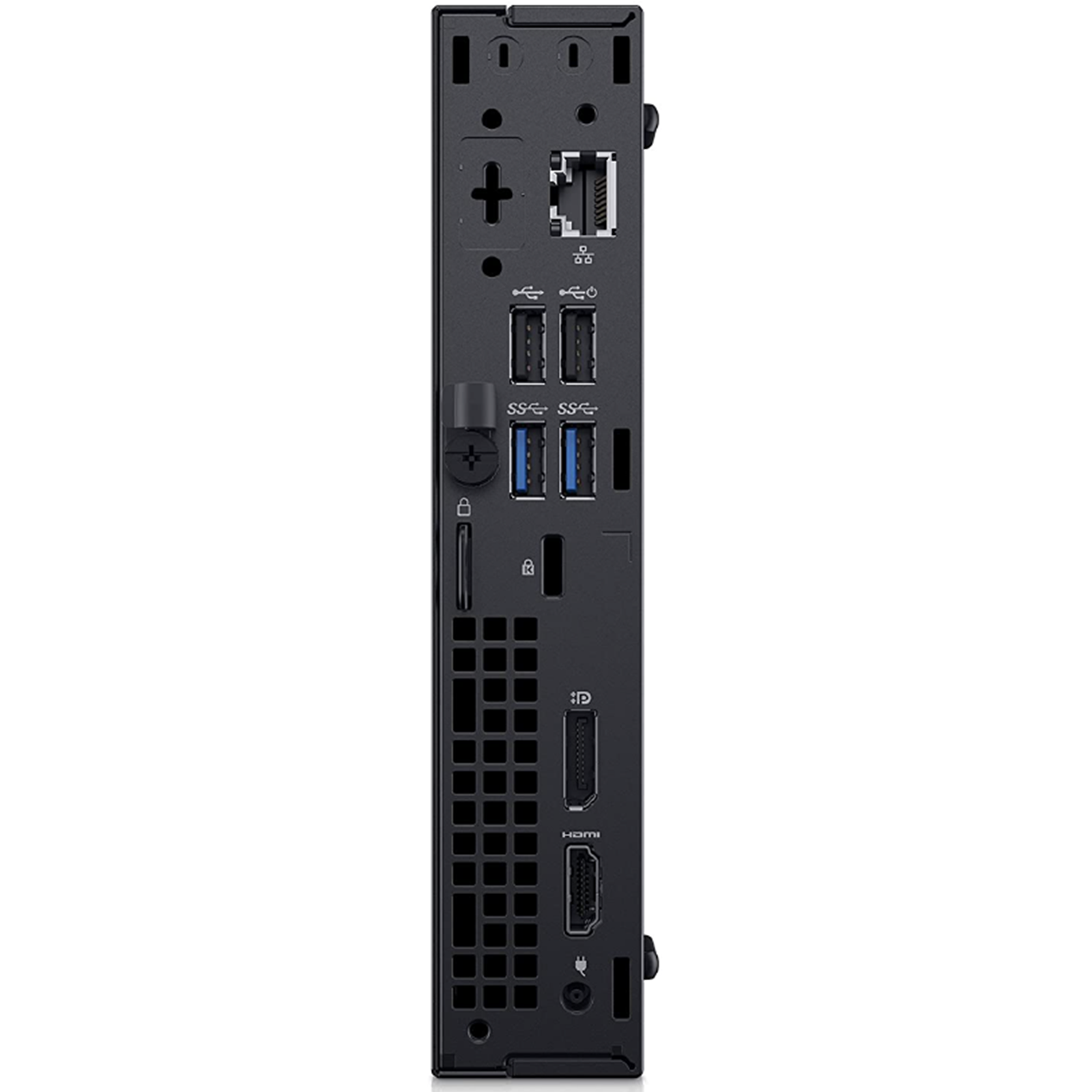 Dell Optiplex 3060 Mini Computer Intel i5-8400T Ram 16GB SSD 240GB foto 4