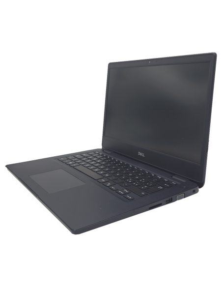 Dell Latitude 3400 Notebook 14" Full HD Intel i5-8265U Ram 16Gb SSD 240Gb Webcam (Ricondizionato Grado A)