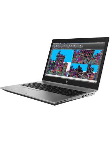 HP ZBook 15 G5 Notebook 15.6" Full HD...