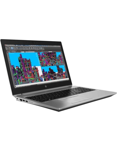 HP EliteBook 840 G5 Notebook 14" Full HD Touch Intel i5-8250U Ram 16Gb SSD 480Gb Freedos (Ricondizionato Grado A)