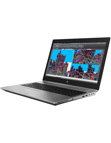 HP EliteBook 840 G5 Notebook 14" Full HD Touch Intel i5-8250U Ram 16Gb SSD 480Gb Freedos (Ricondizionato Grado A)
