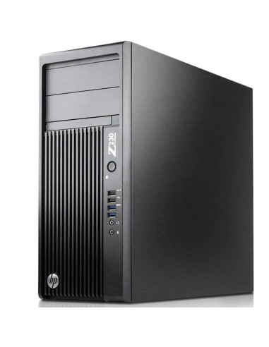 HP Workstation Z230 Tower Computer...