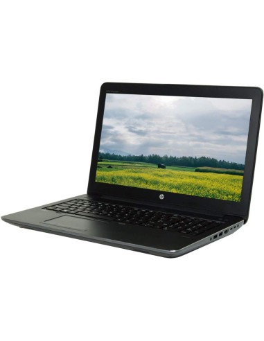 HP ZBook 15 G3 Notebook 15.6" Full HD...