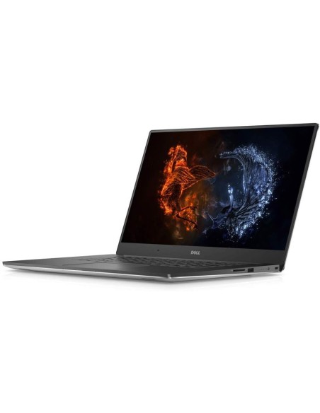 Dell Precision 5510 Notebook 15.6" Intel i7-6700HQ Ram 16Gb SSD 512Gb (Ricondizionato Grado A)